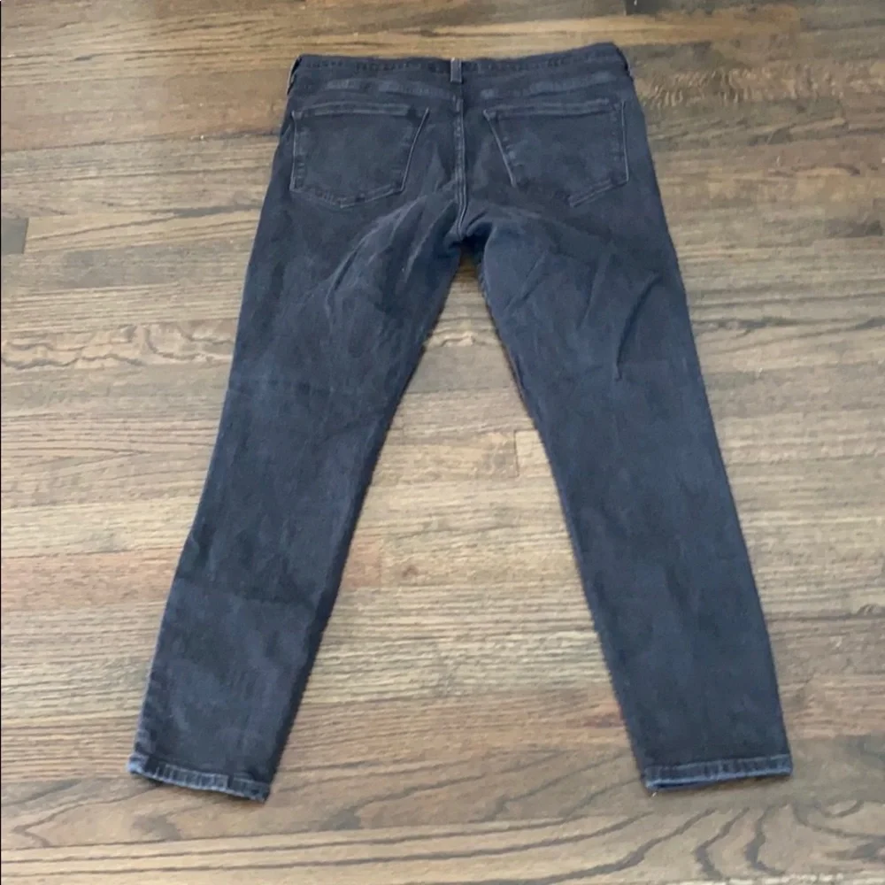 J. Crew Mercantile 10” Highest Rise Skinny Jean 31 - Picture 8 of 8